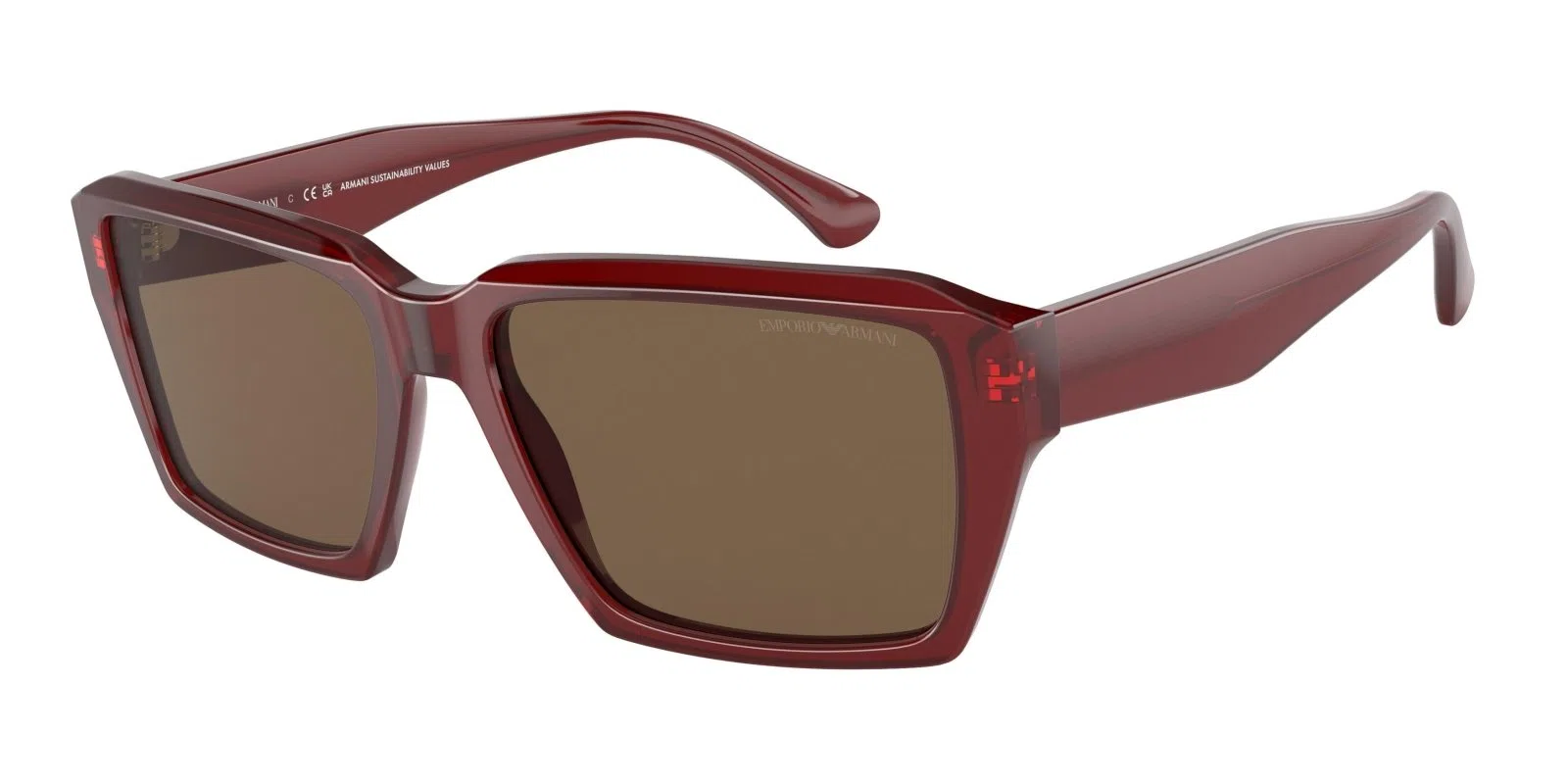 Emporio Armani 4186 Sunglasses - view 2